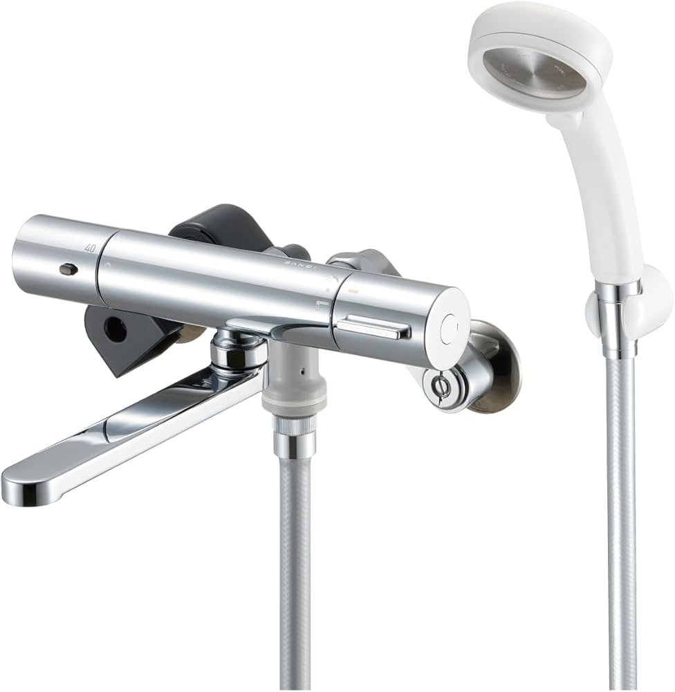 Amazon | SANEI(サンエイ) サーモシャワー混合栓 IENIシリーズ